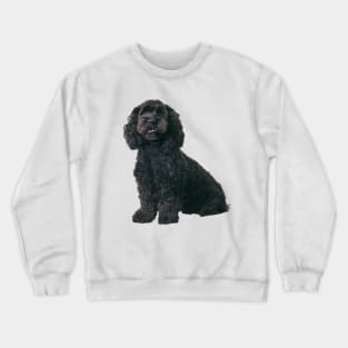 Cockapoo Dog Crewneck Sweatshirt